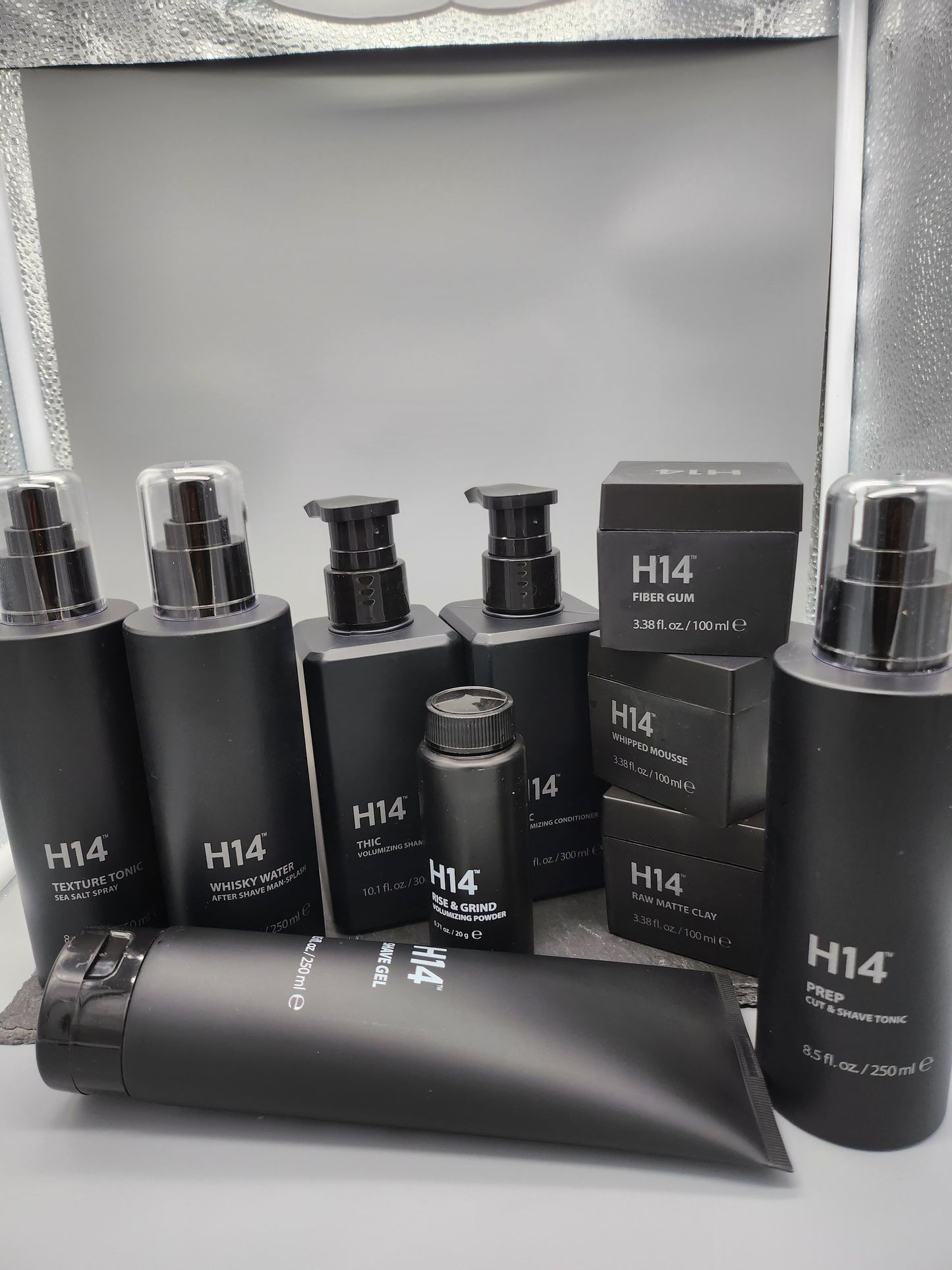 TEXTURE TONIC SEA SALT SPRAY