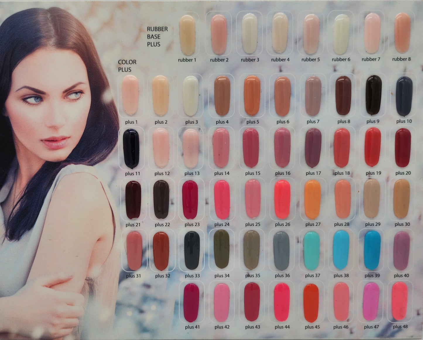 SMALTO SEMI-PERMANENTE 12