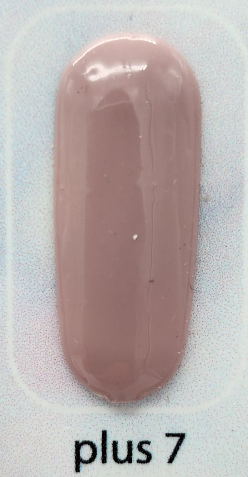 SMALTO SEMI-PERMANENTE 07