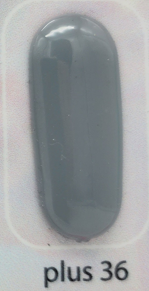 SMALTO SEMI-PERMANENTE 36