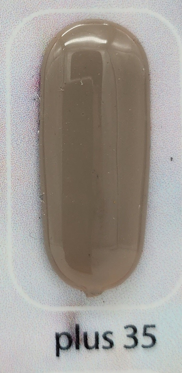 SMALTO SEMI-PERMANENTE 35
