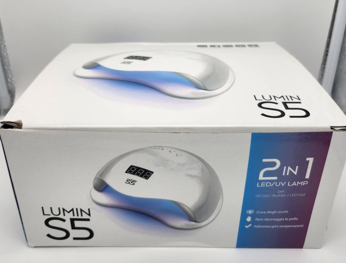 LUMIN S5