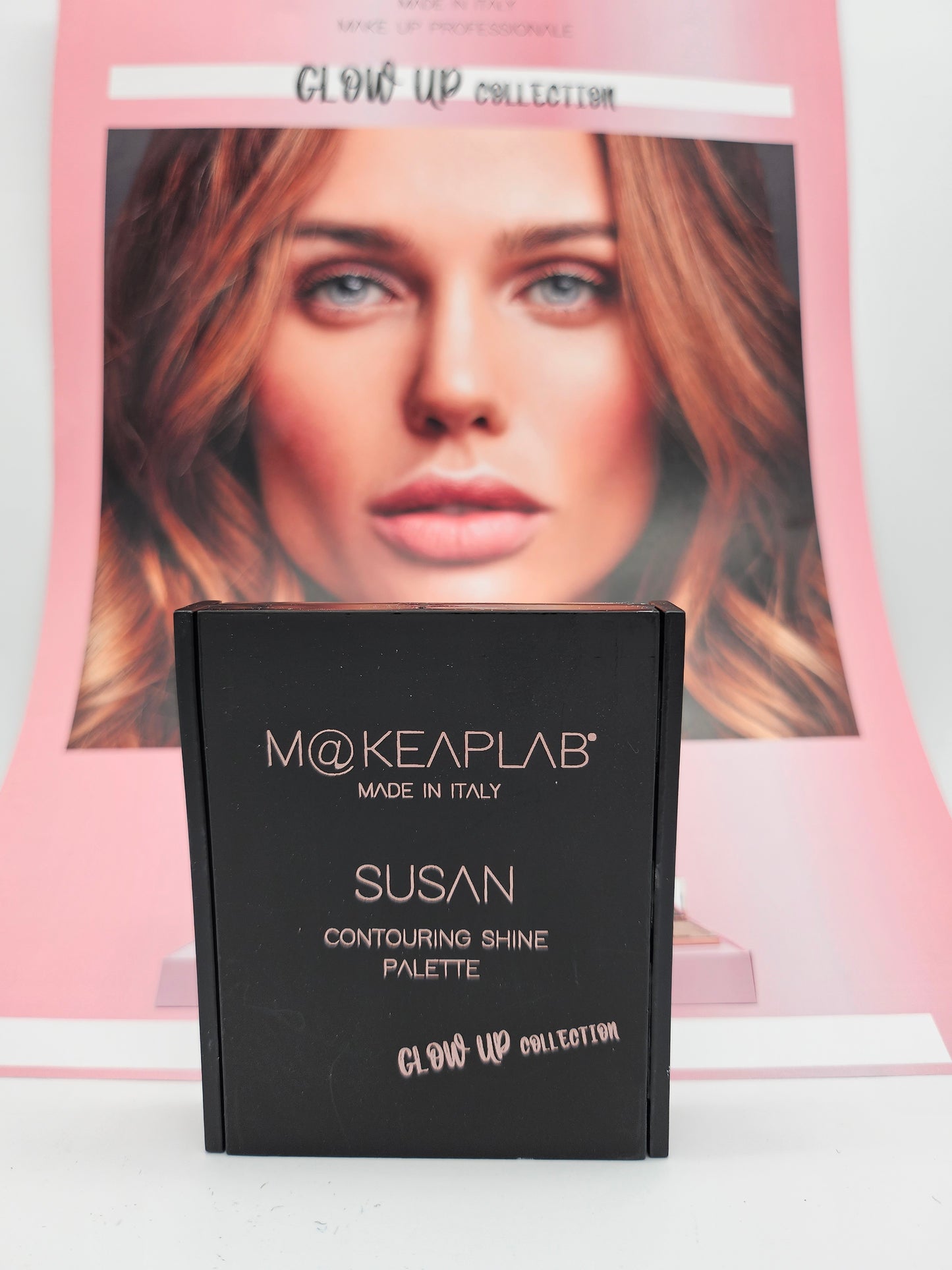 SUSAN CONTOURING SHINE PALETTE