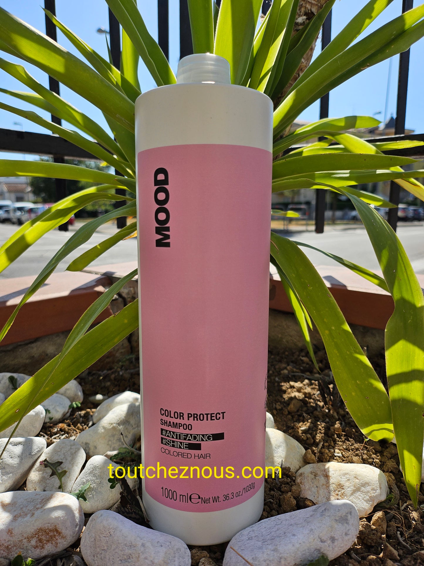 MOOD color protect Shampoo per capelli colorati da 1000ml
