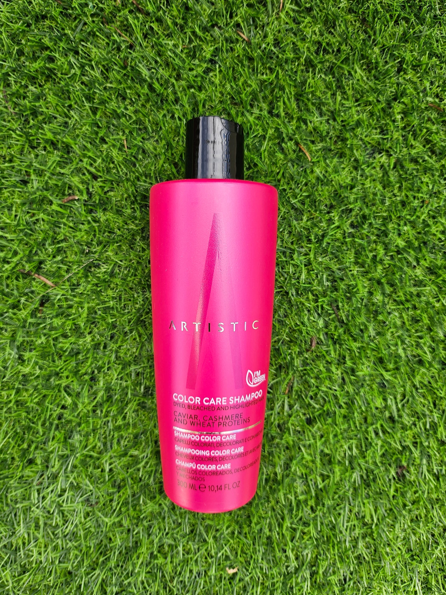 Shampoo capelli colorati