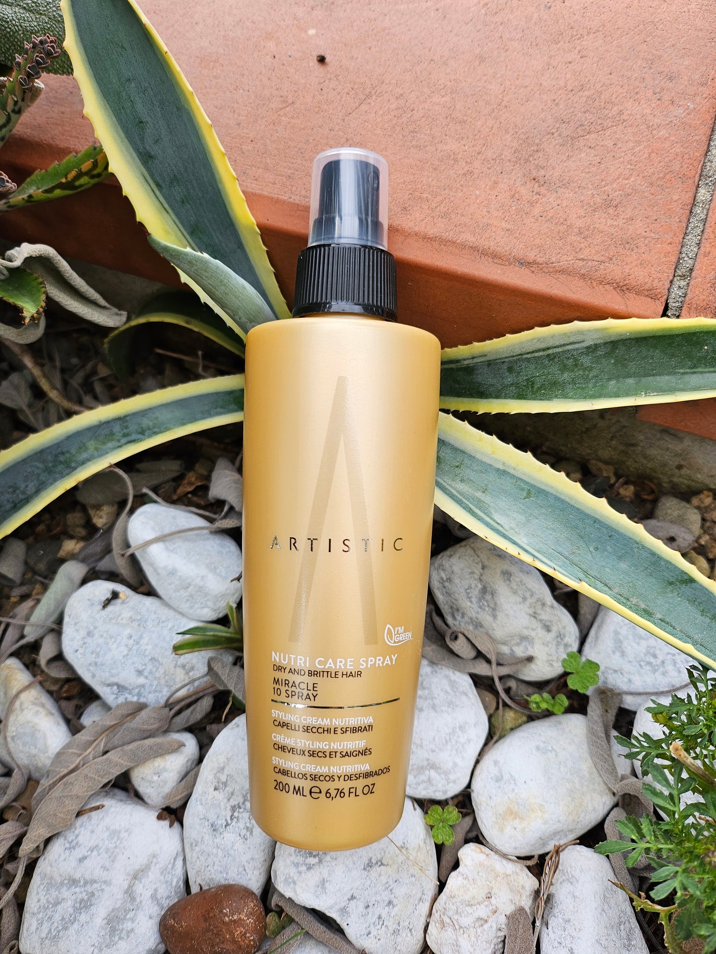 Miracle 10 spray