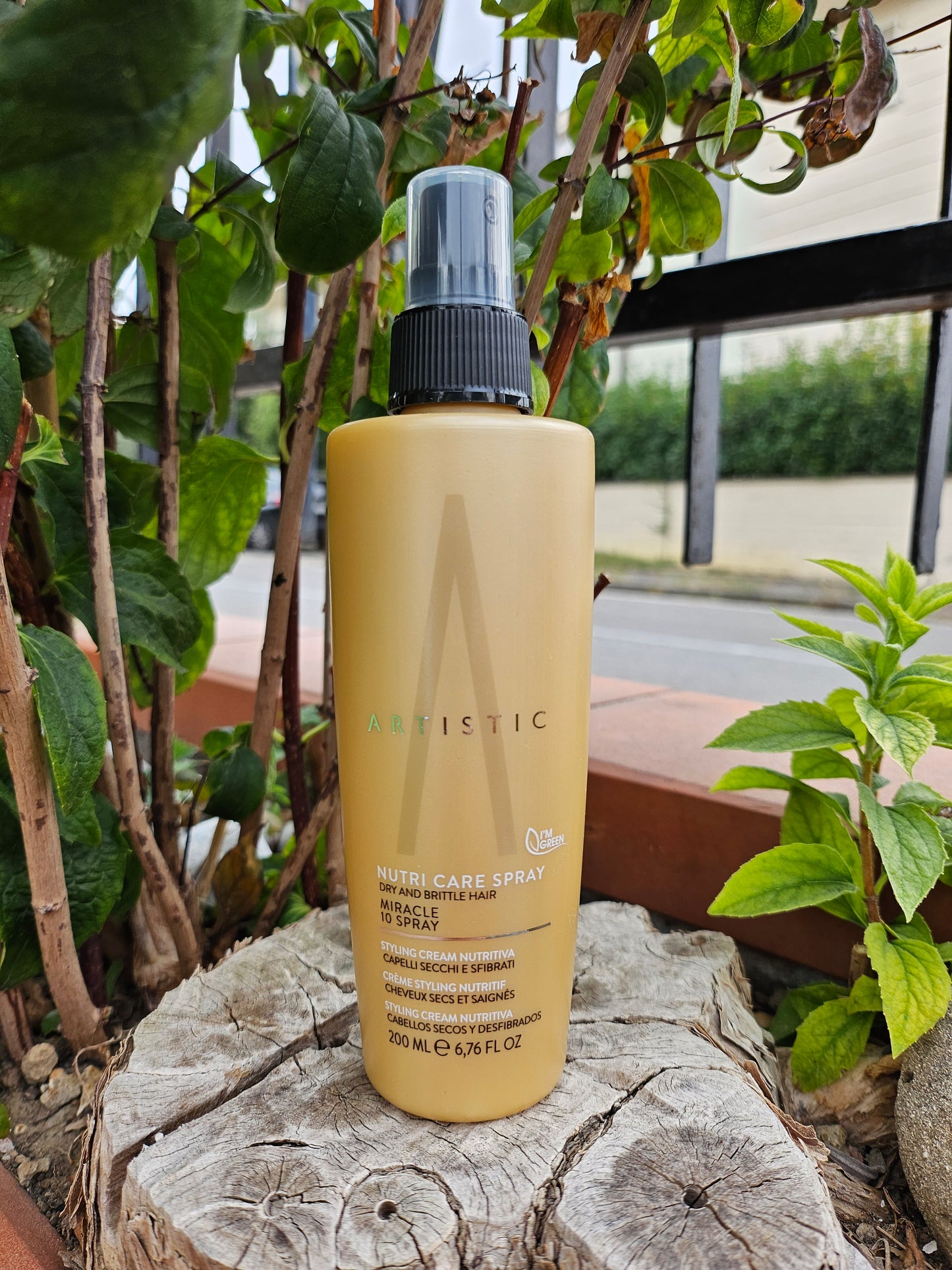 Miracle 10 spray