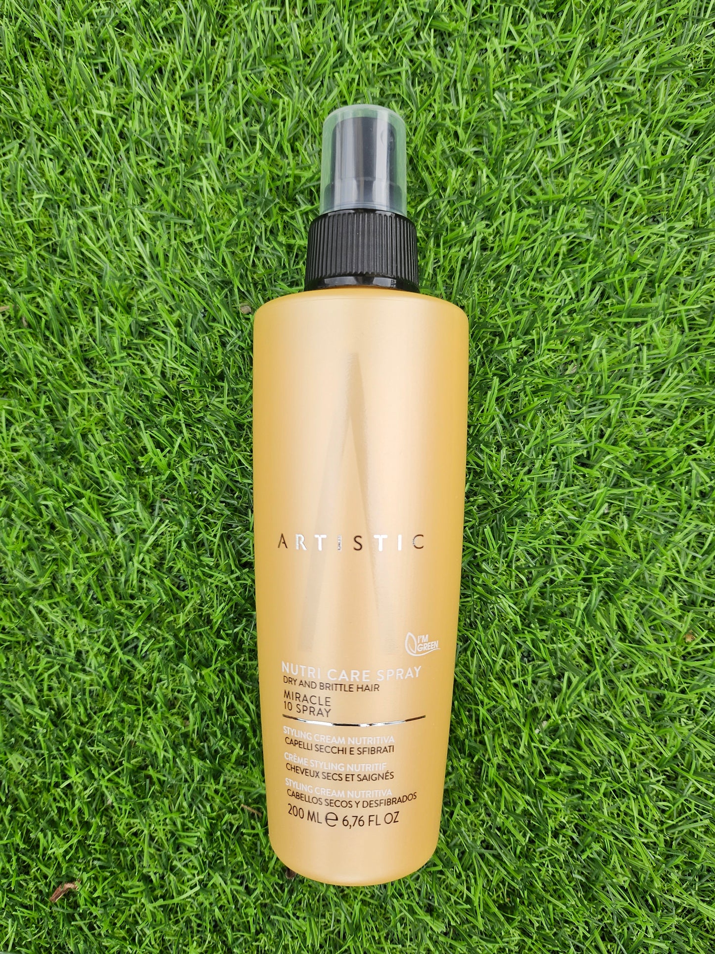 Miracle 10 spray