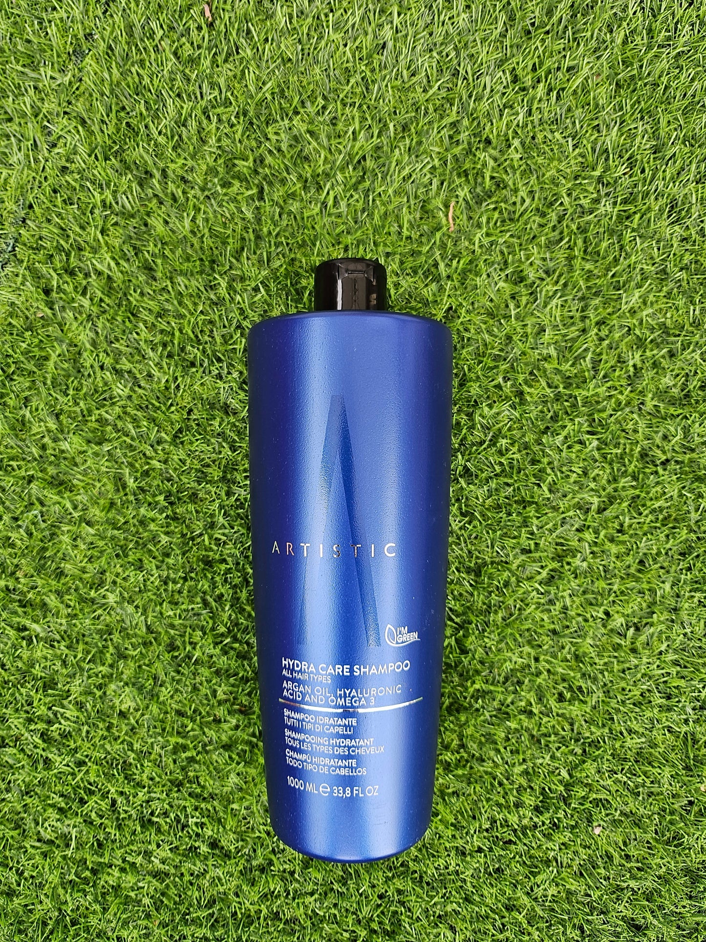 Shampoo per tutti i tipi di capelli.