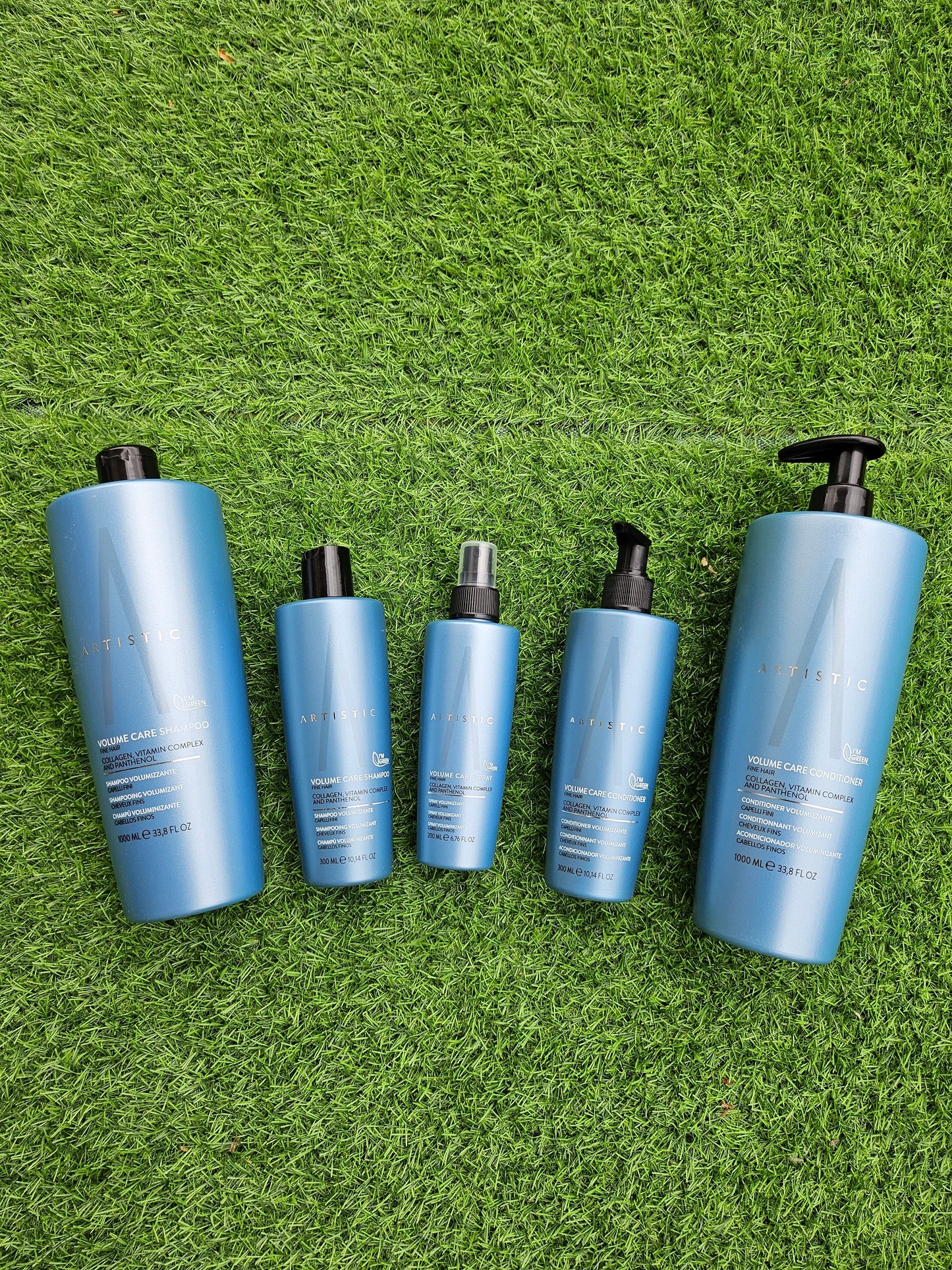 Conditioner volume-care capelli fini