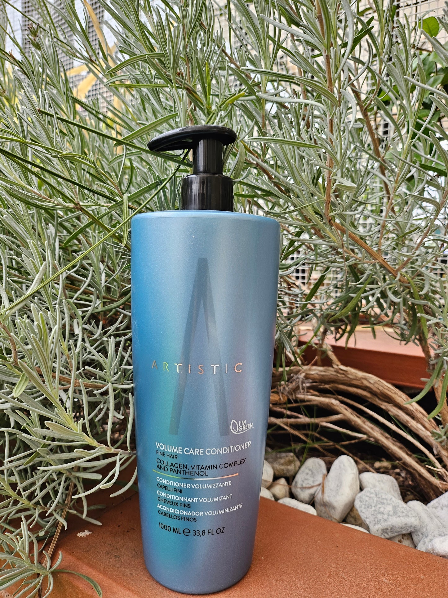 Conditioner volume-care capelli fini 1000ml artistic.