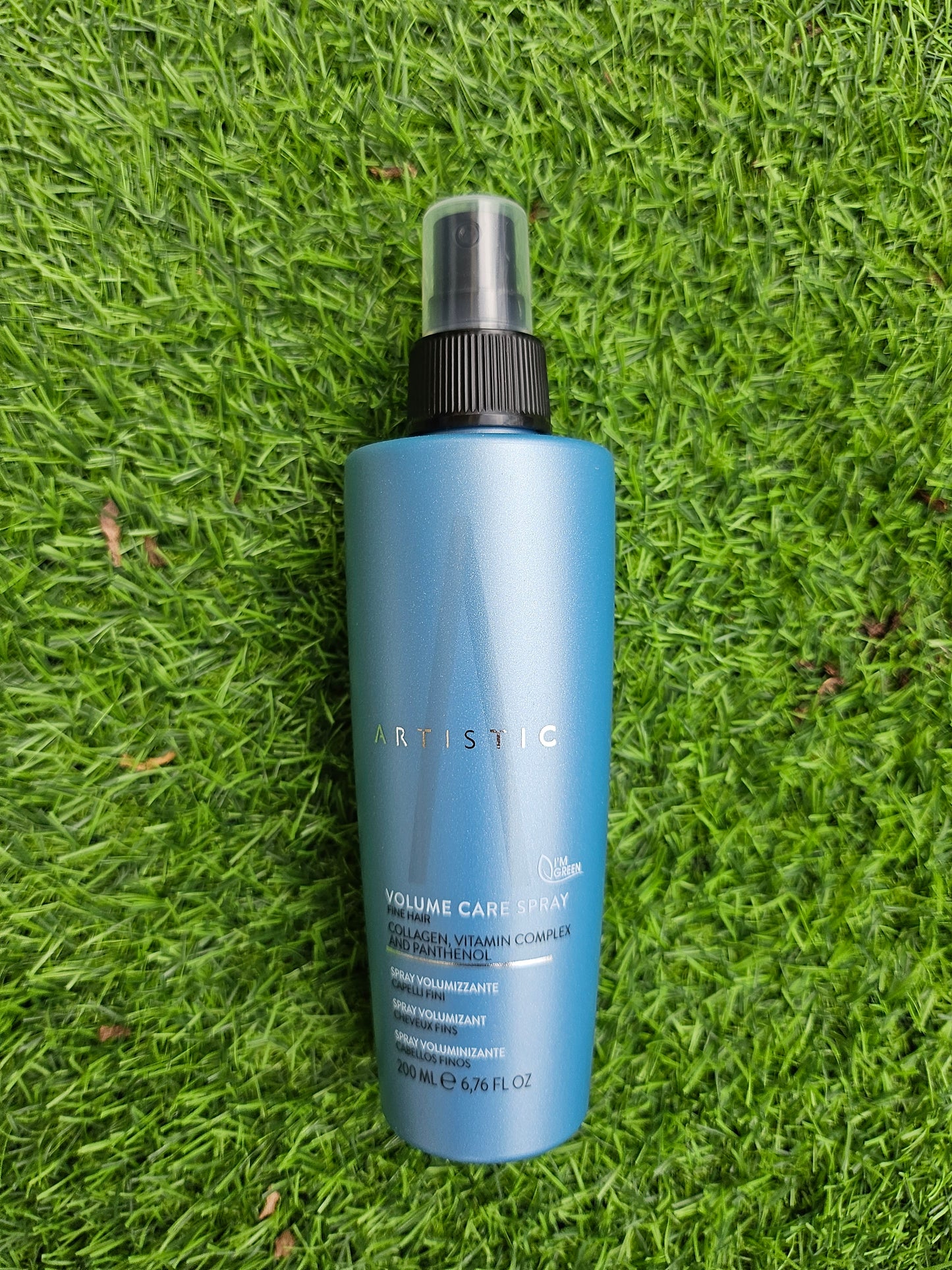 Spray volume-care capelli fini