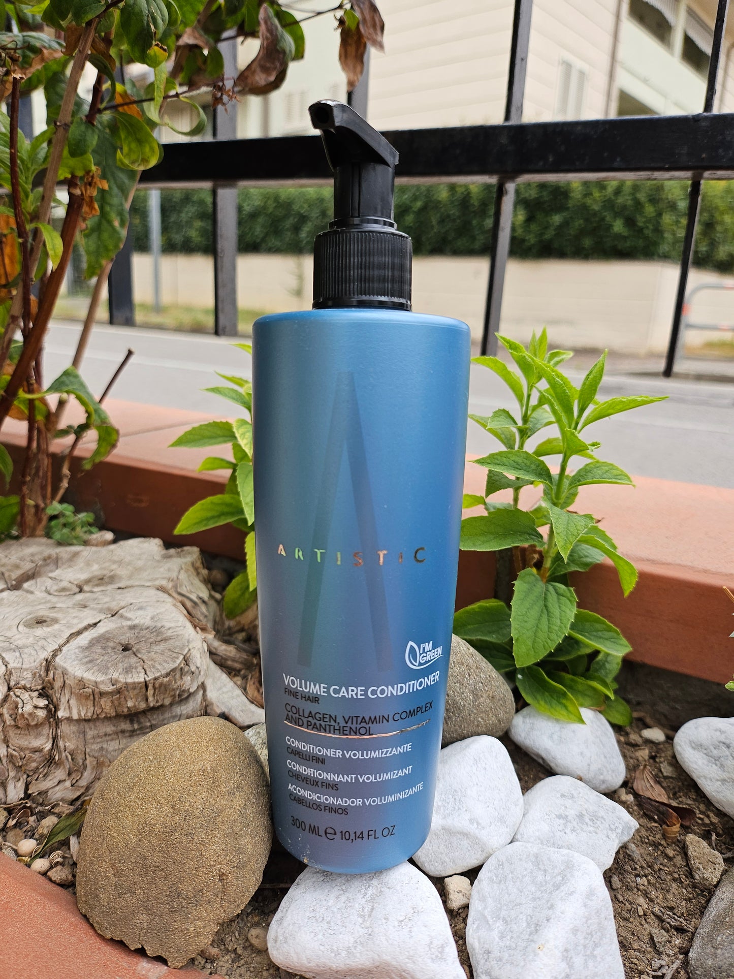 Conditioner volume-care capelli fini