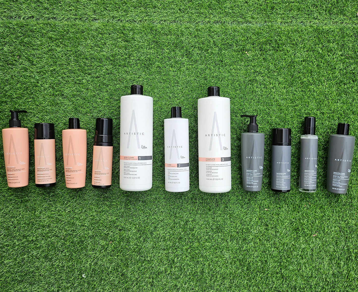 Siero smooth-care sigillante capelli lisci