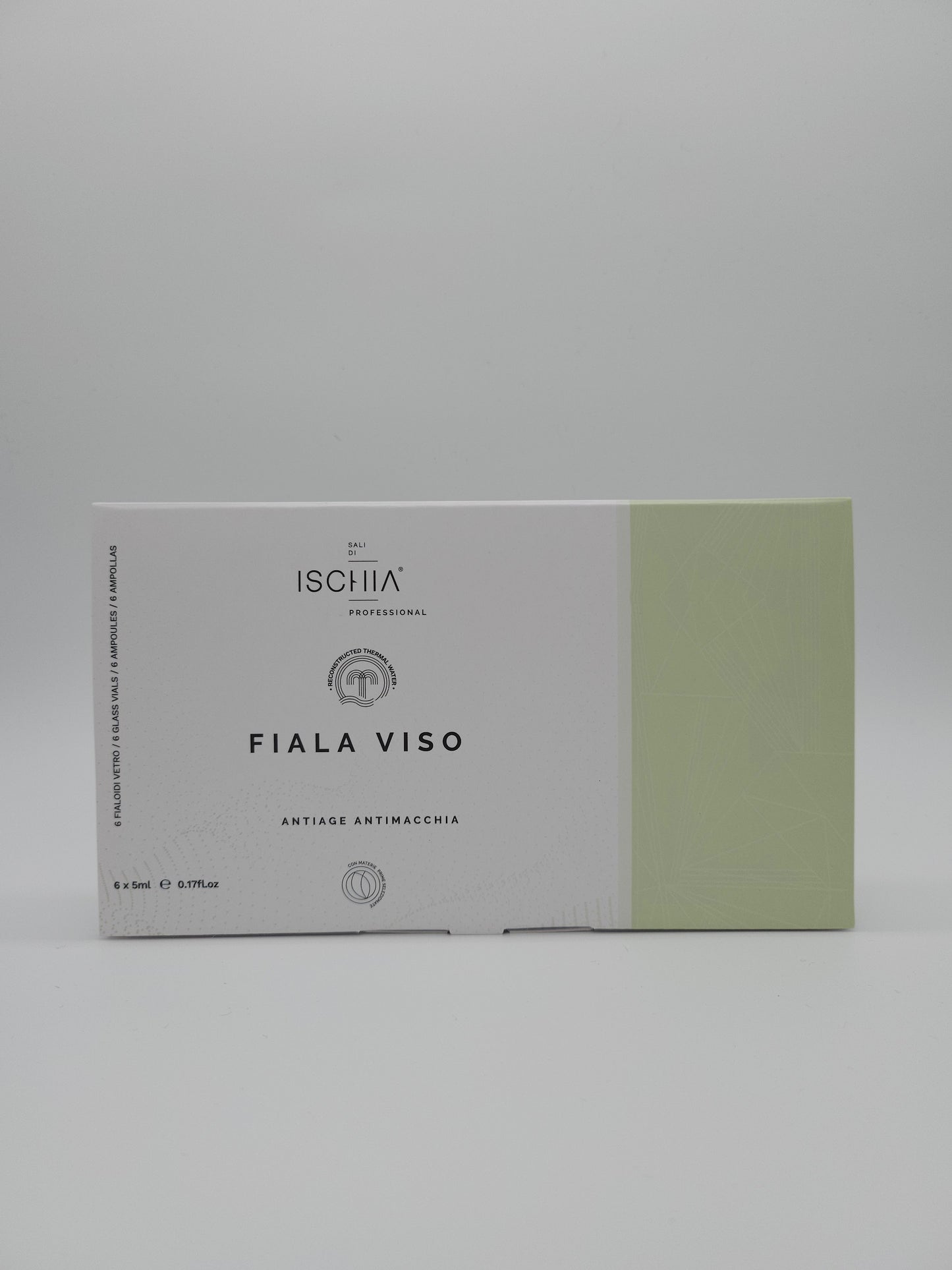 Fiale viso antiage-antimacchia 6x5ml