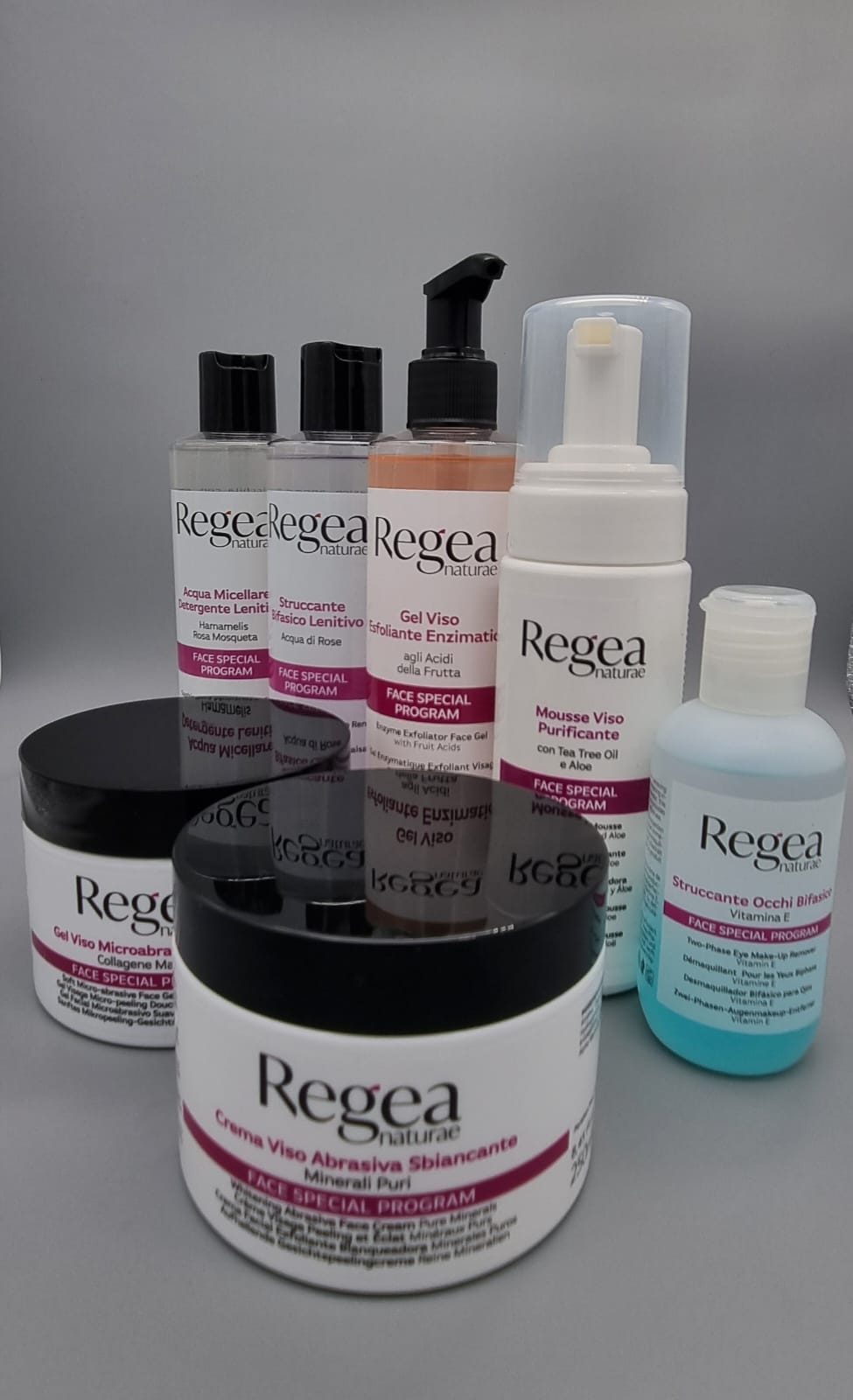 GEL SCRUB MICROABRASIVO