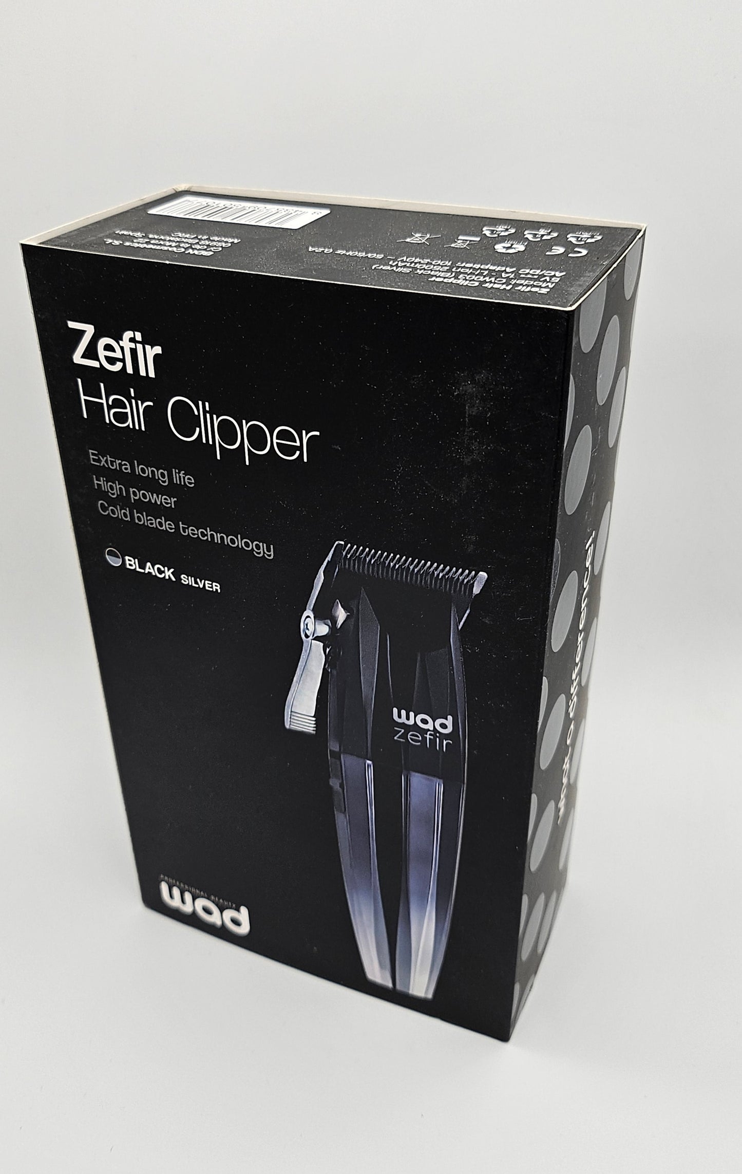 TAGLIACAPELLI ZEFIR WAD
