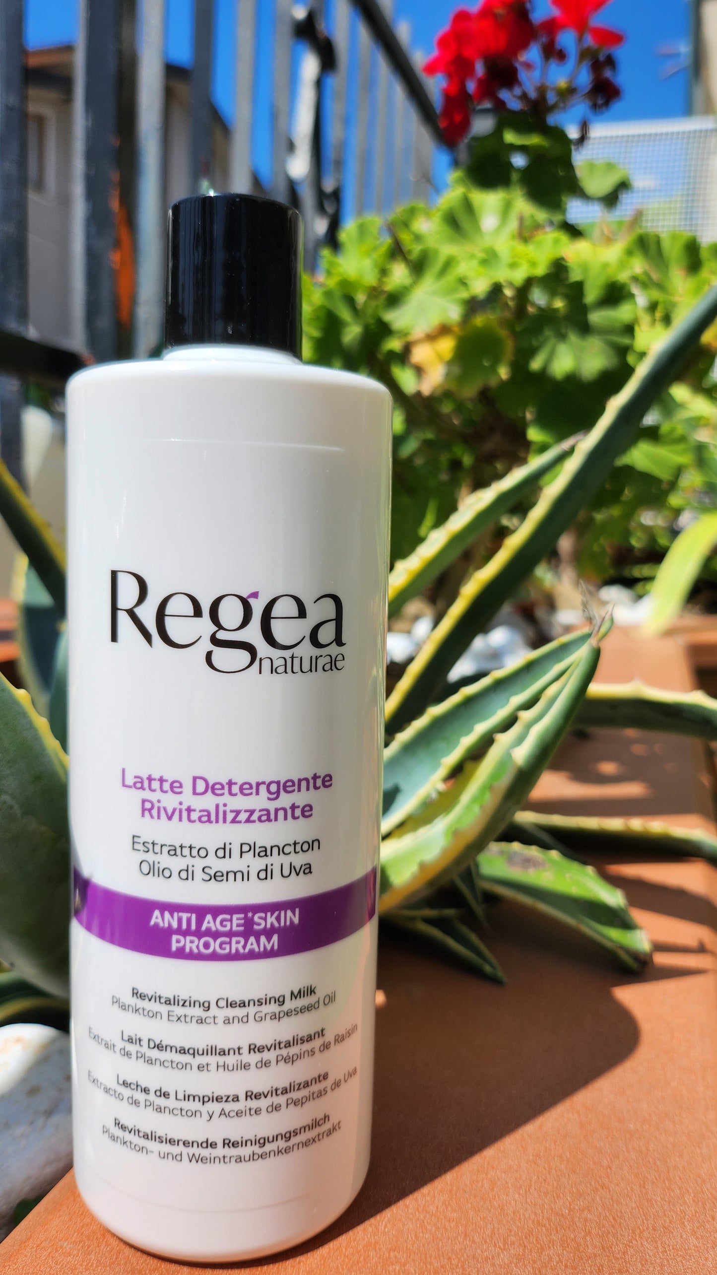 LATTE DETERGENTE RIVITALIZZANTE