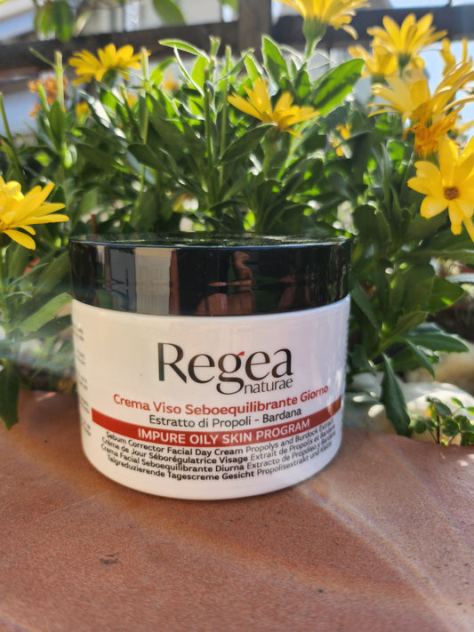 CREMA VISO SEBORIEQUILIBRANTE GIORNO