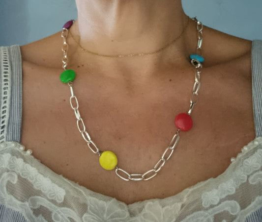 Collana smarties