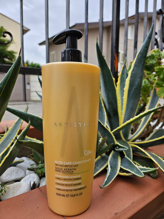 Conditioner capelli secchi e crespi 1000ml artistic