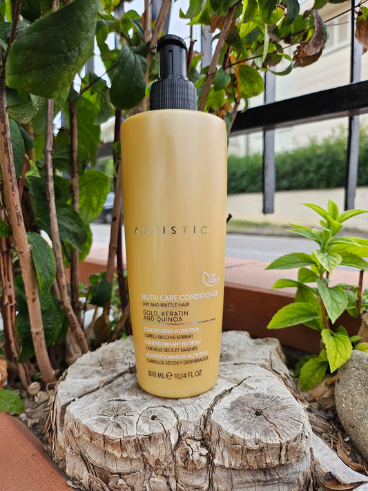 Conditioner capelli secchi e crespi 300ml artistic