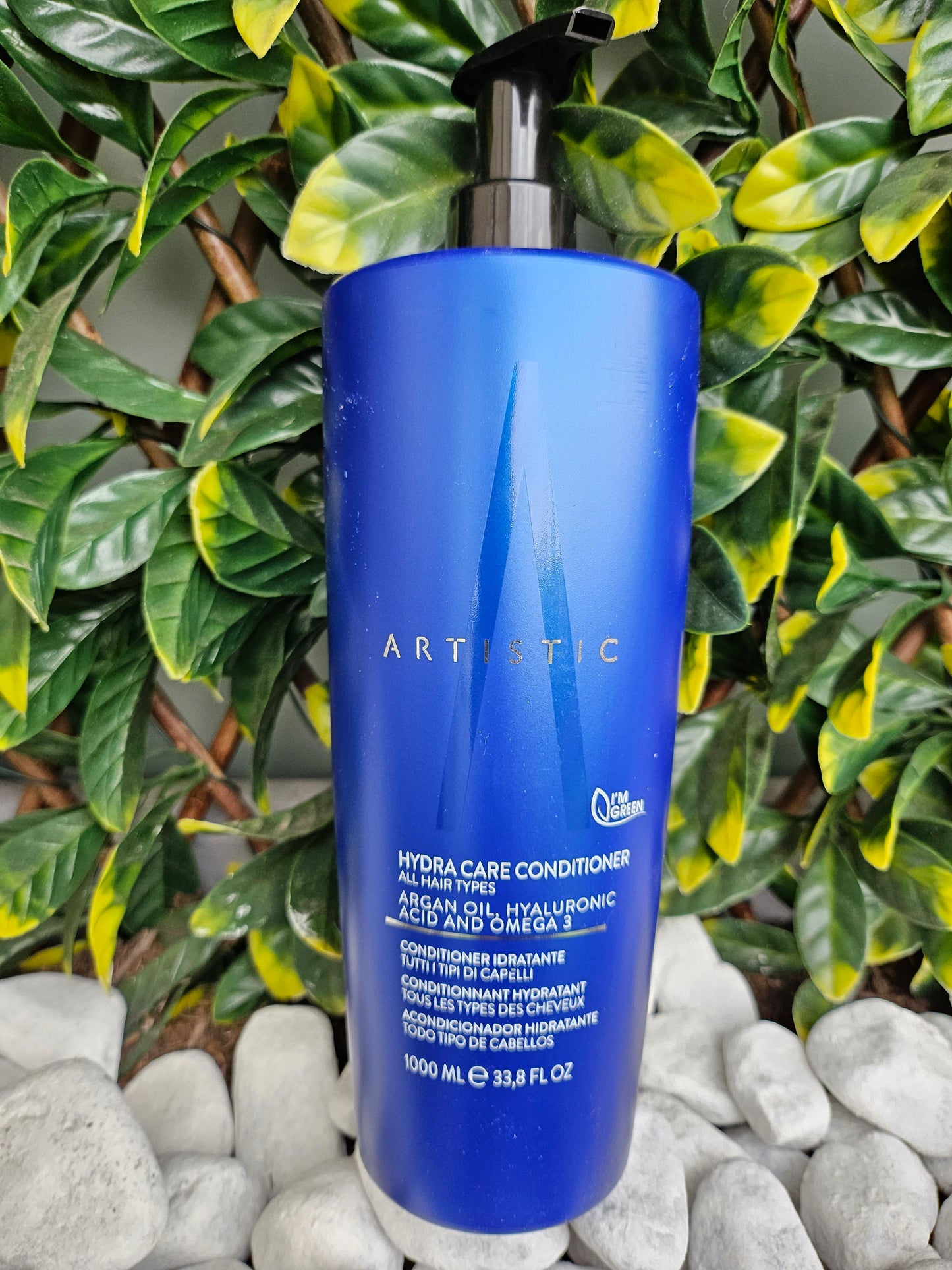Conditioner 1000ml artistic, per tutti i tipi di capelli