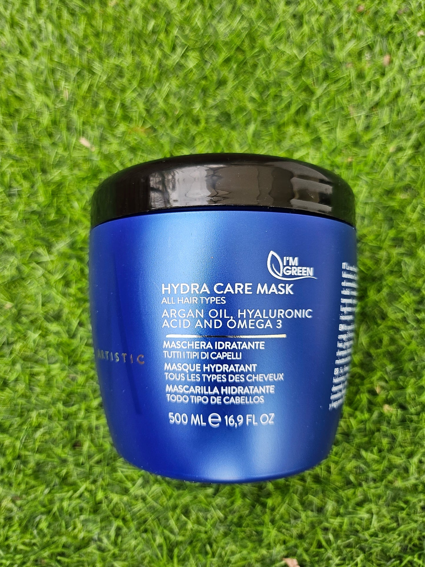 Maschera per tutti I tipi di capelli