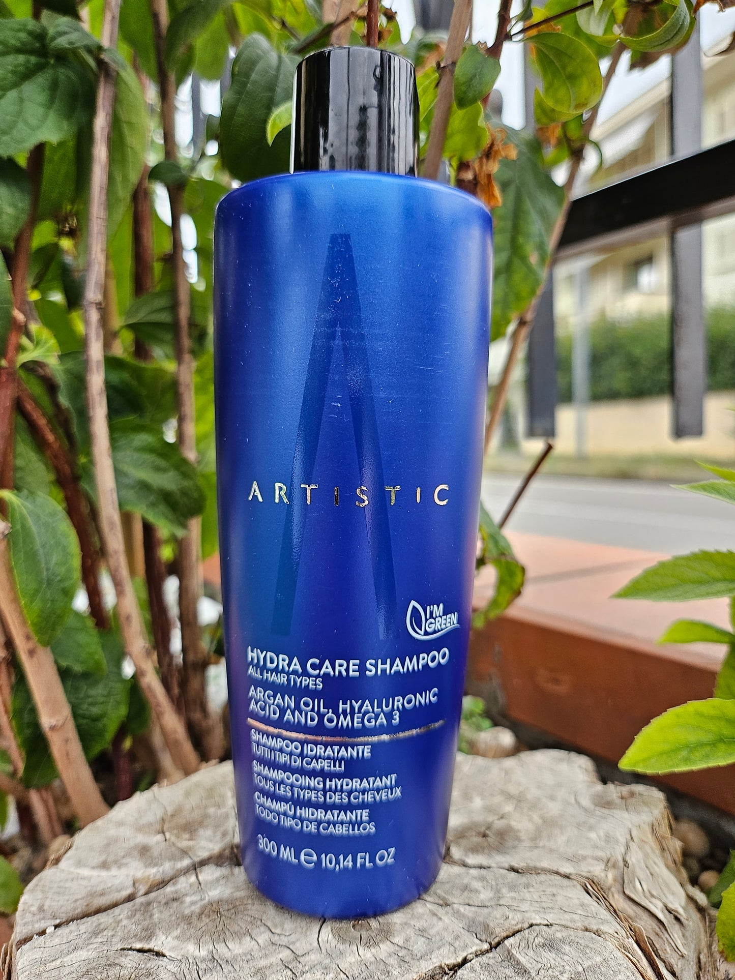 Shampoo per tutti i tipi di capelli