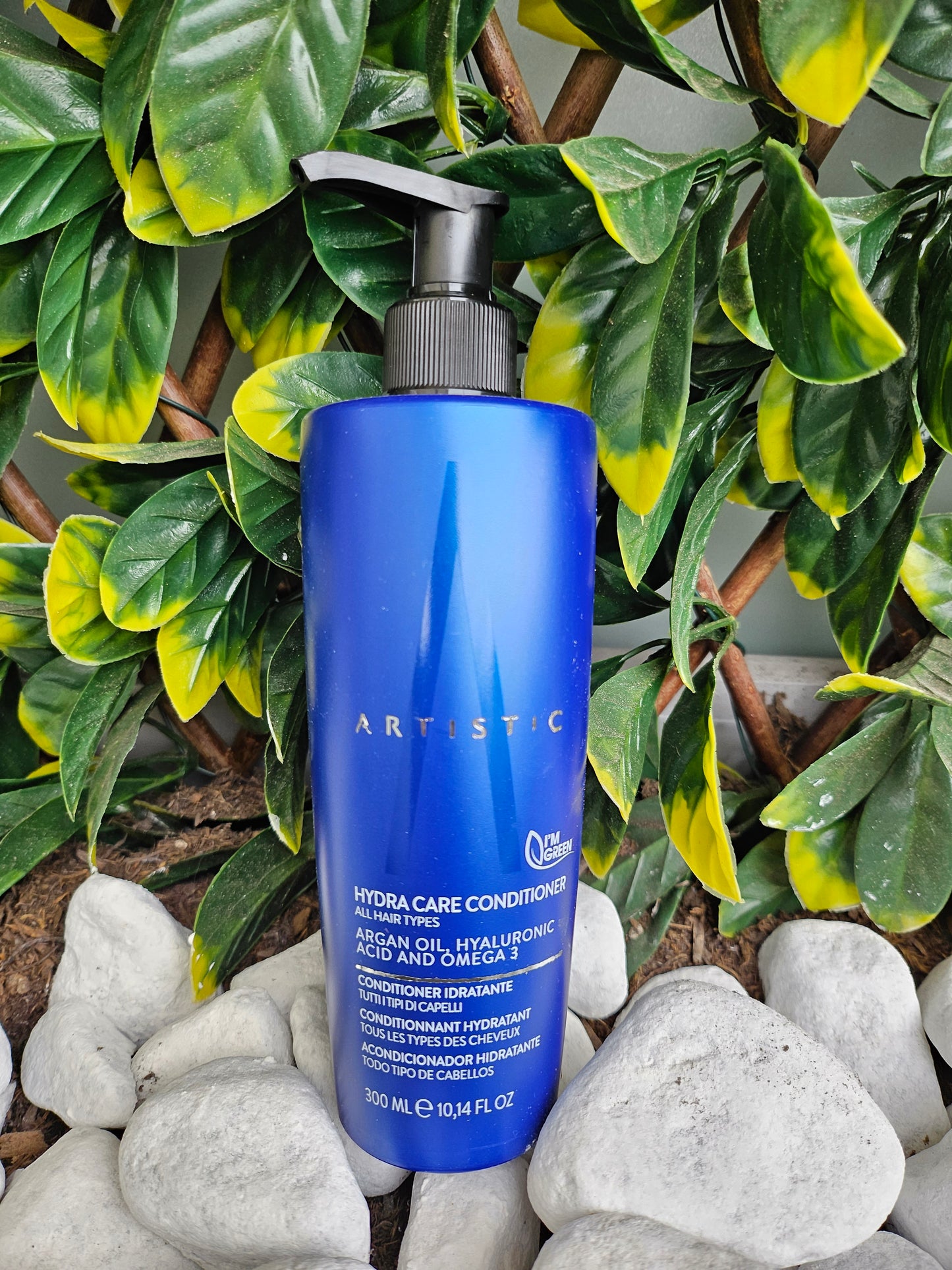 Conditioner 300ml per tutti i tipi di capelli Artistic