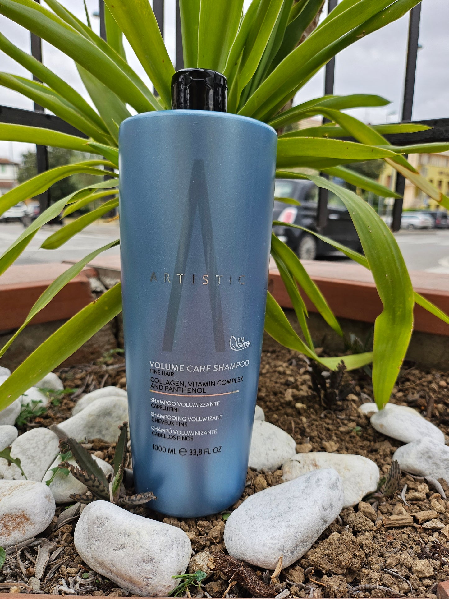 Shampoo volumizzante volume-care