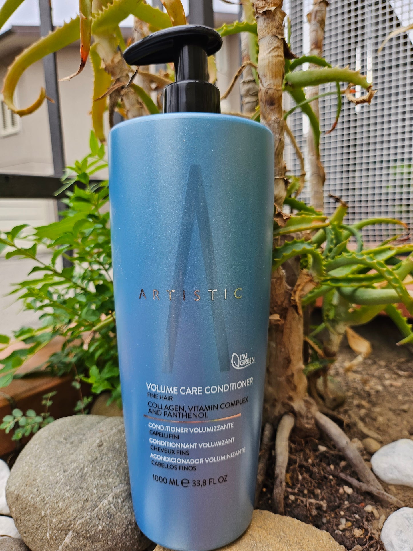 Conditioner volume-care capelli fini 1000ml artistic.