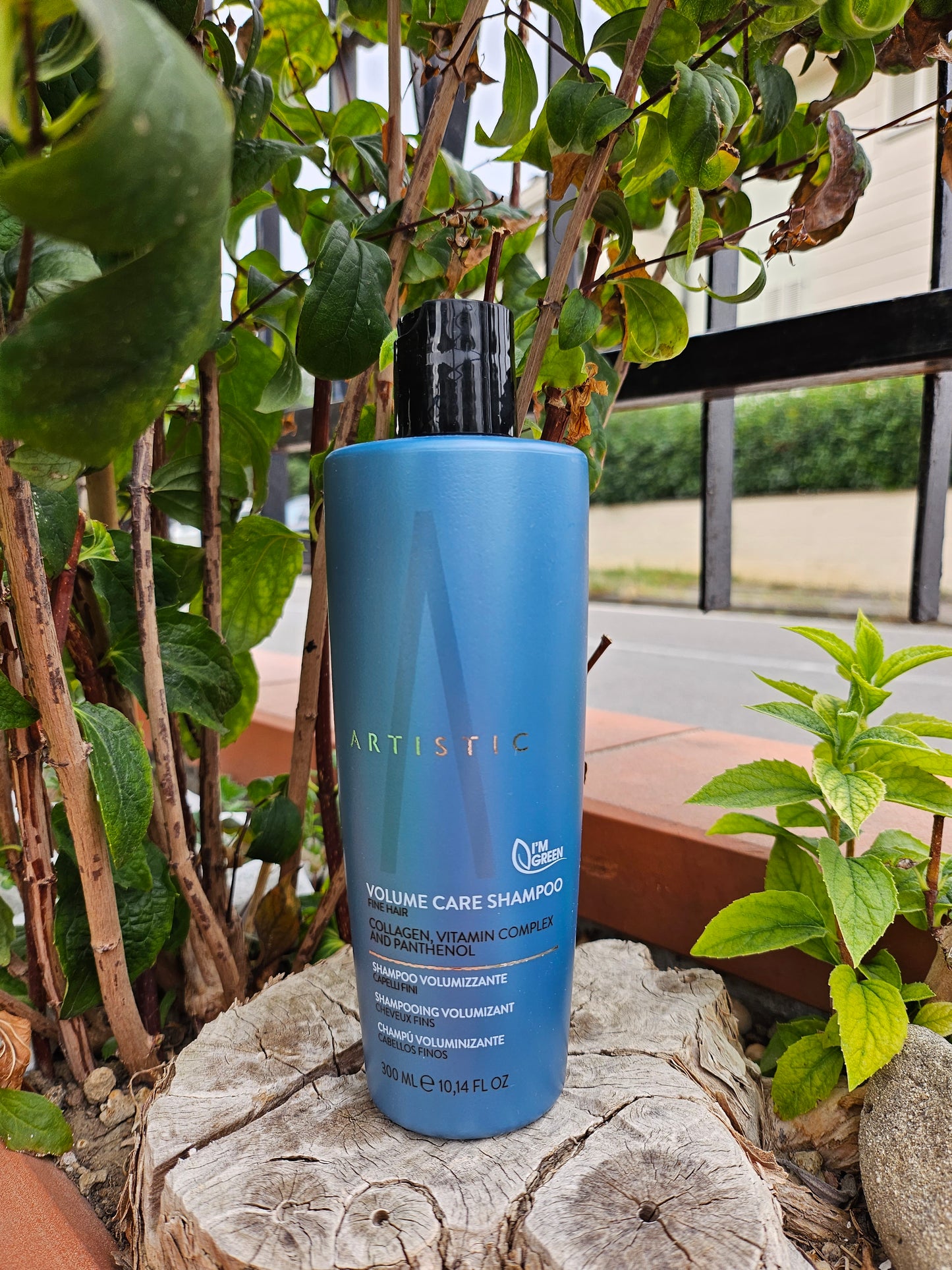 Shampoo volumizzante, capelli fini ,volume - care.