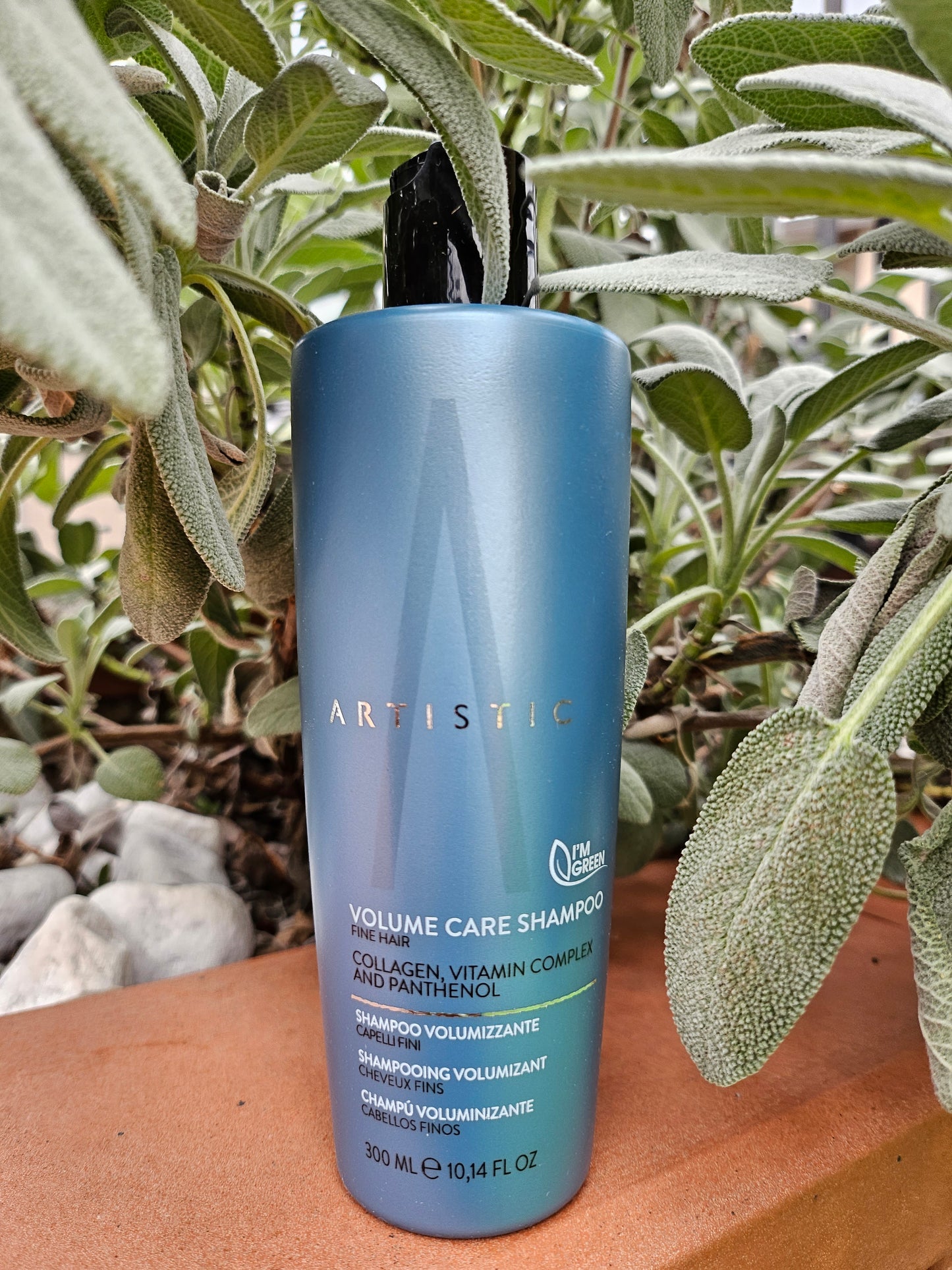 Shampoo volumizzante, capelli fini ,volume - care.