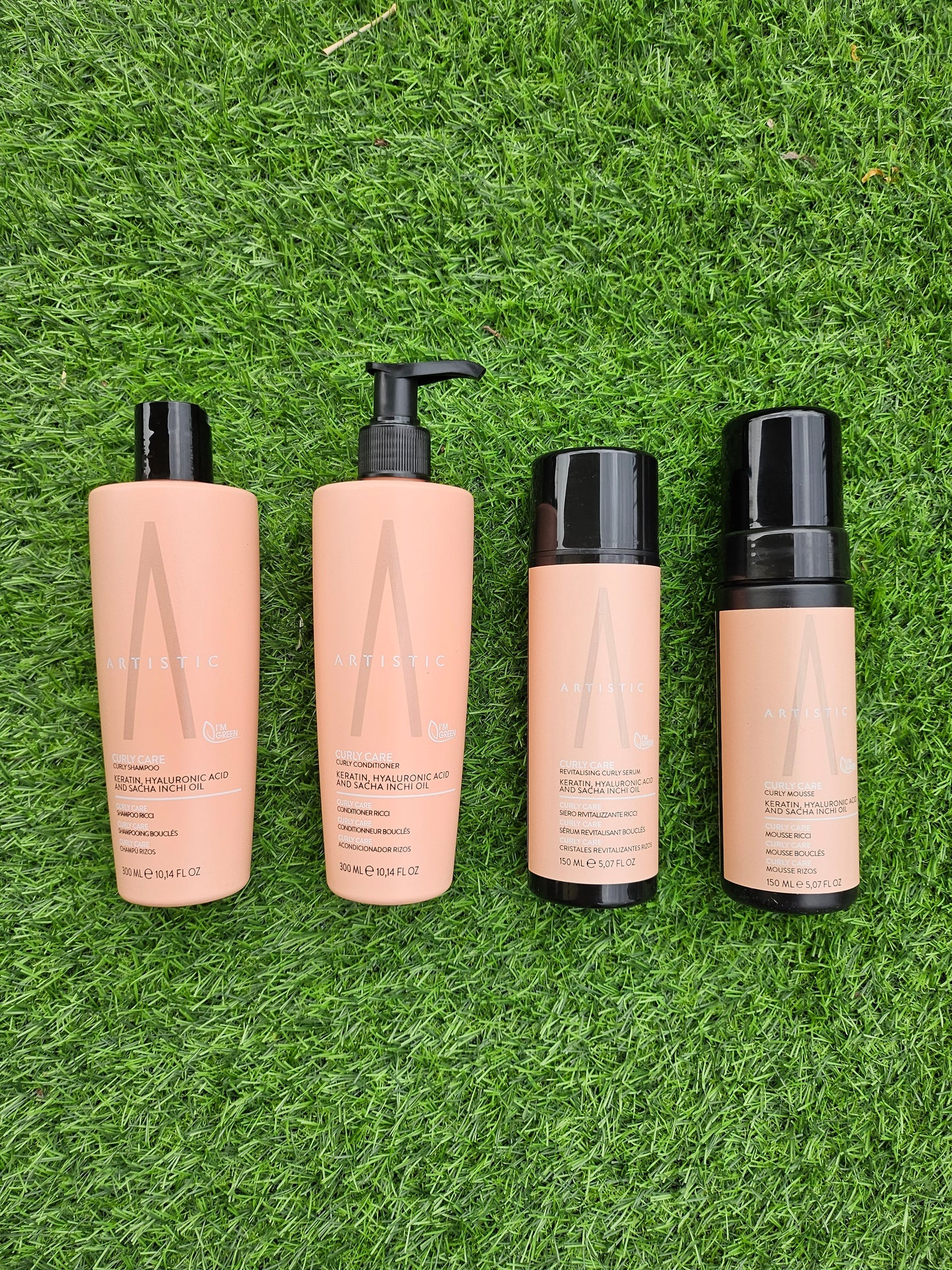 Siero ravvivante ricci curly-care