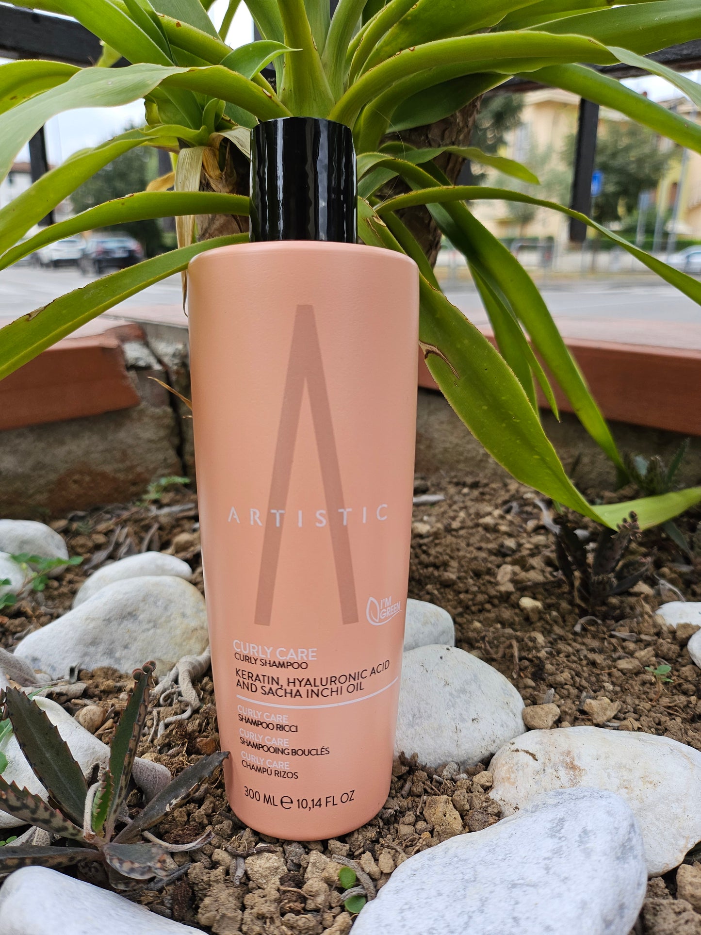 Shampoo ricci curly-care