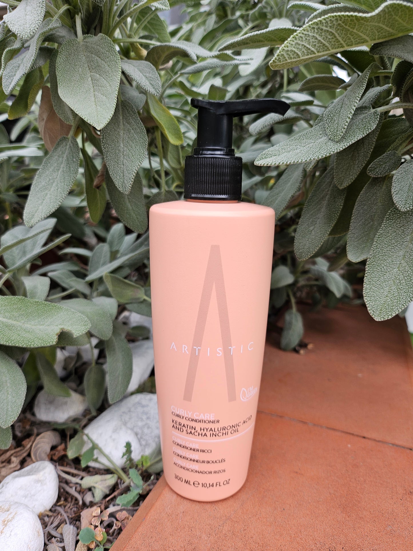 Conditioner 300ml artistic curly-care , per un riccio perfetto e naturale.