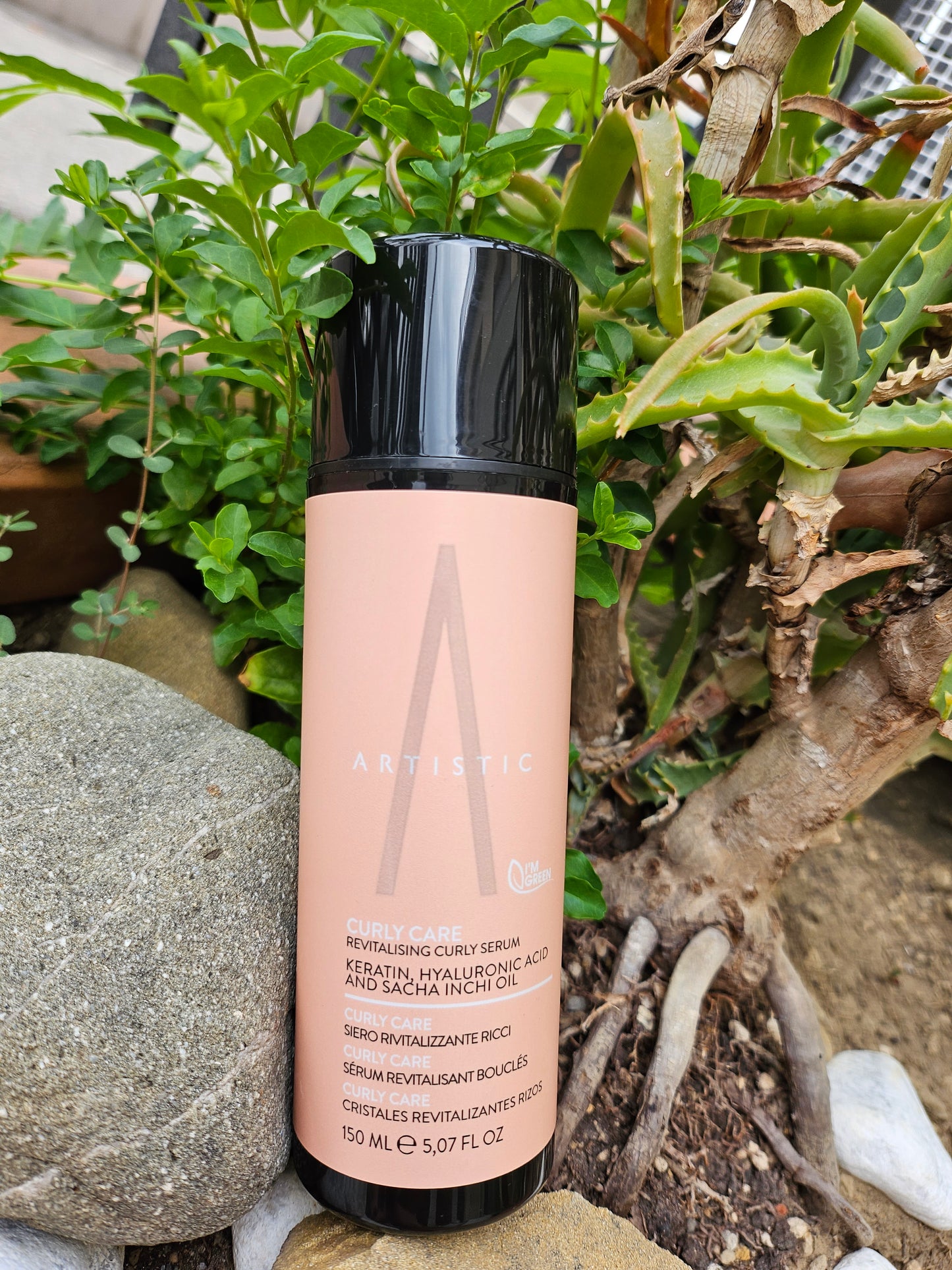 Siero ravvivante ricci curly-care