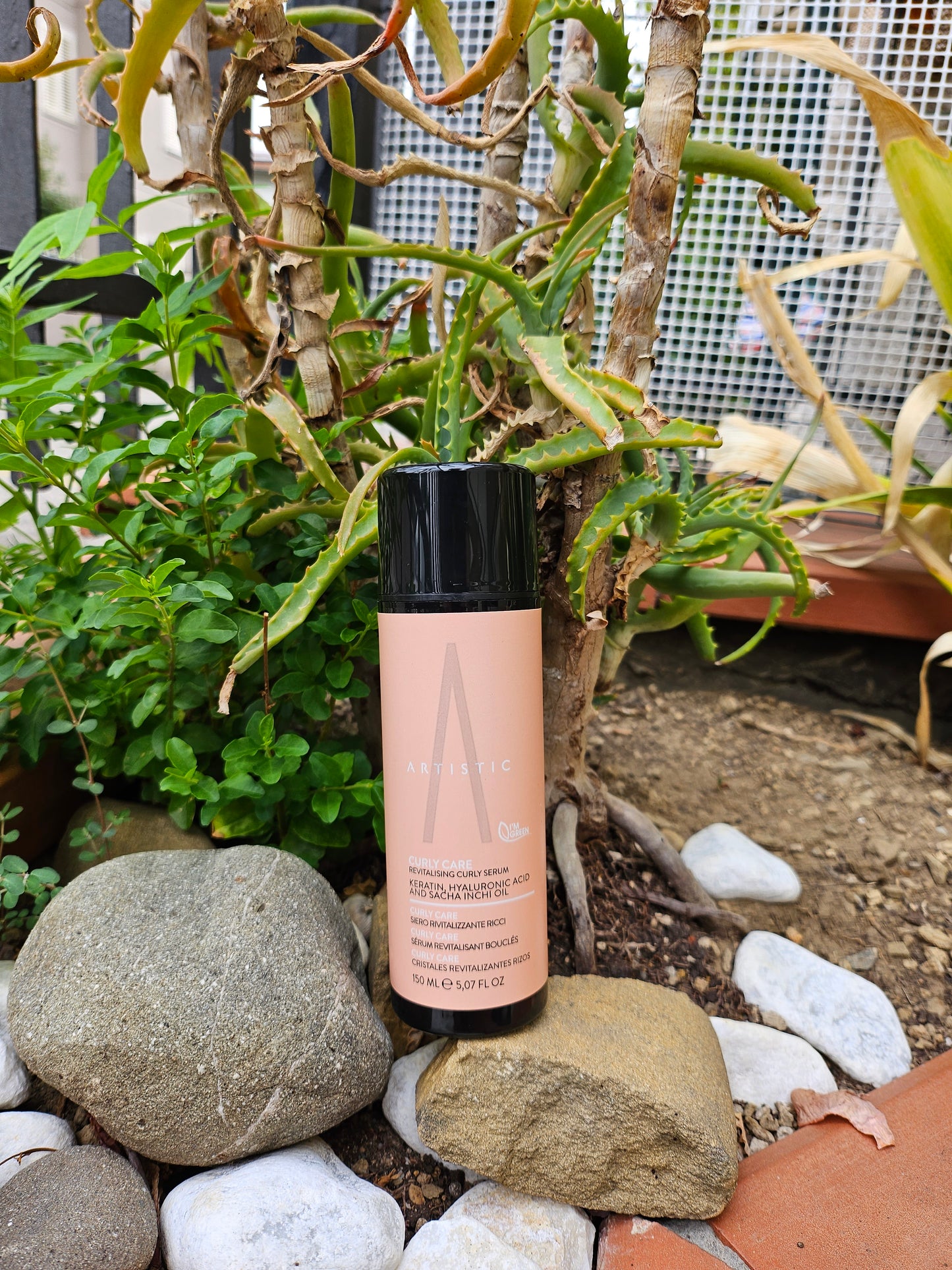 Siero ravvivante ricci curly-care