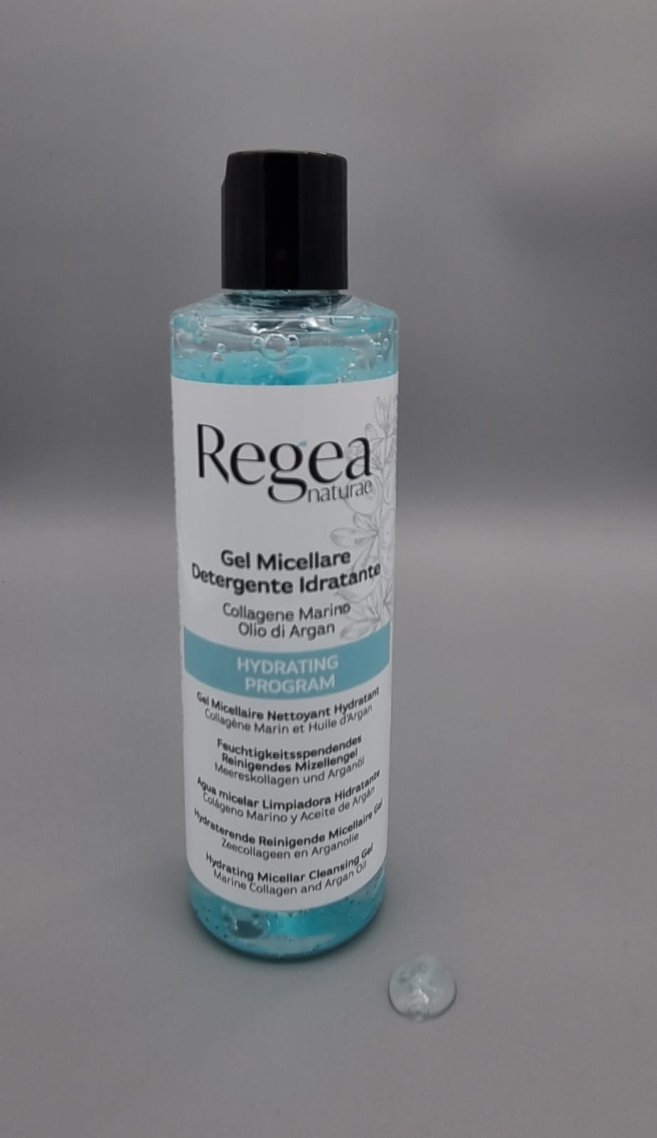 GEL MICELLARE DETERGENTE IDRATANTE