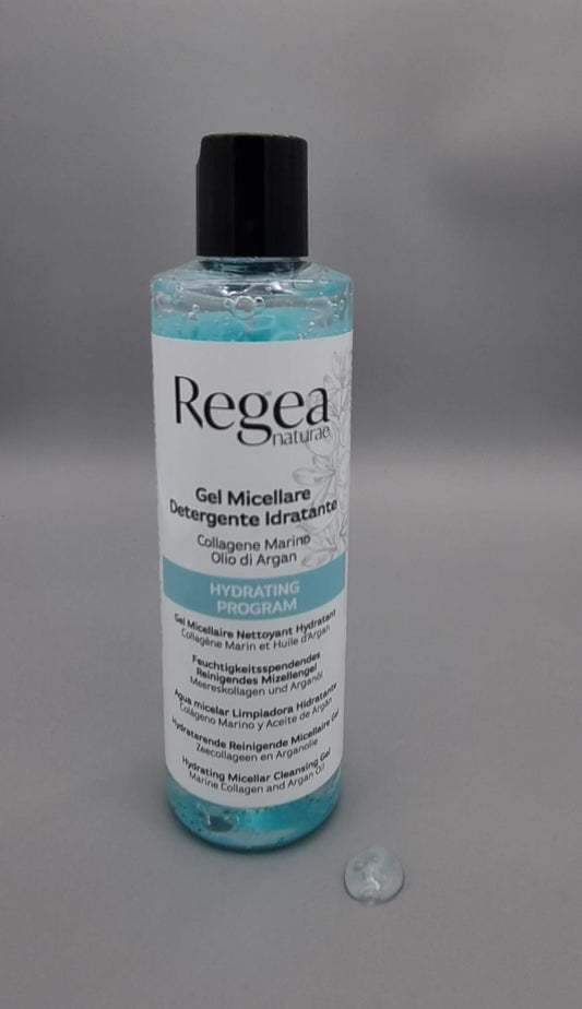 GEL MICELLARE DETERGENTE IDRATANTE