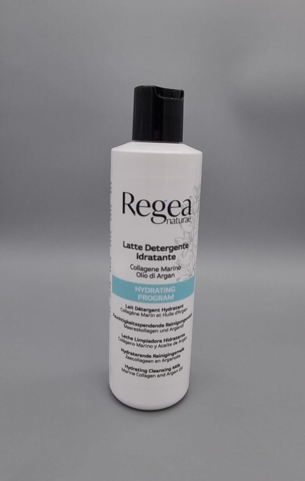 LATTE DETERGENTE IDRATANTE