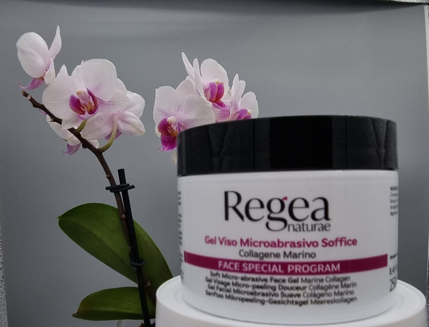 GEL SCRUB MICROABRASIVO