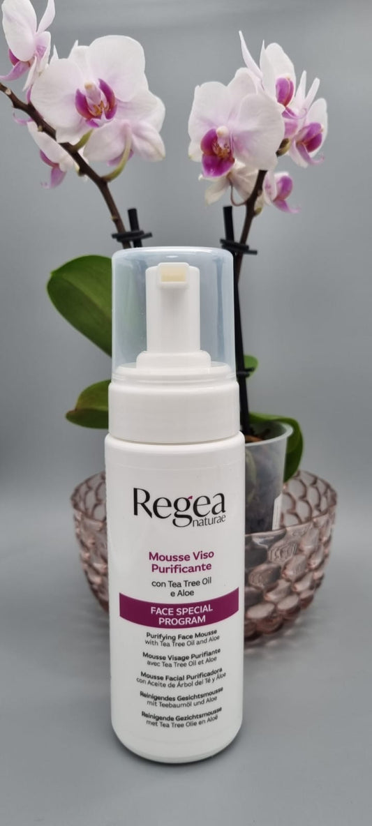 MOUSSE VISO PURIFICANTE