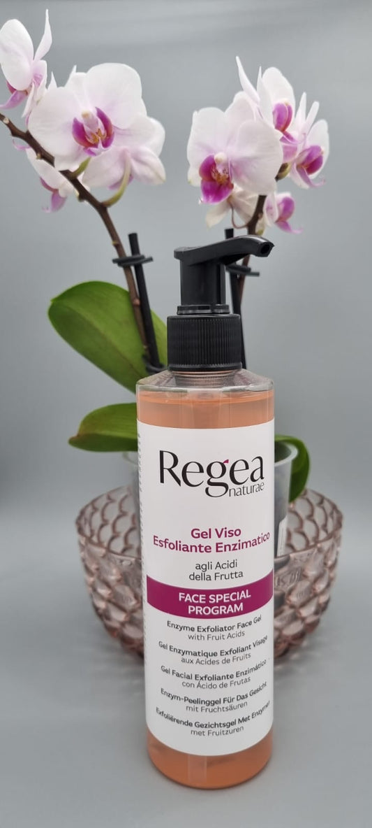 GEL VISO ESFOLIANTE ENZIMATICO